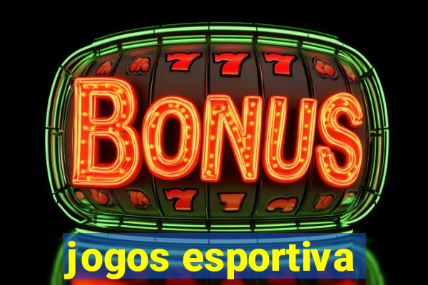 jogos esportiva