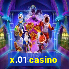 x.01 casino