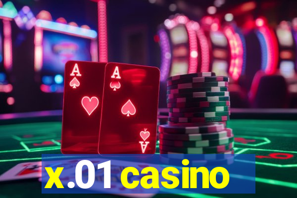 x.01 casino