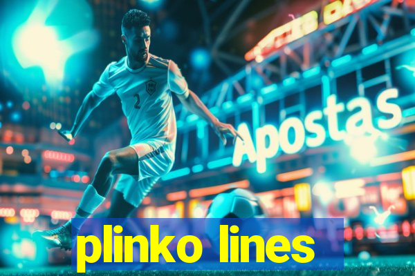 plinko lines