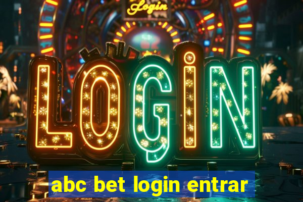 abc bet login entrar