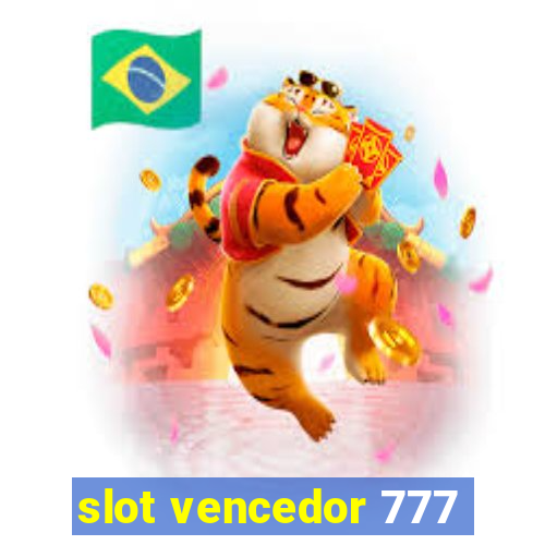 slot vencedor 777