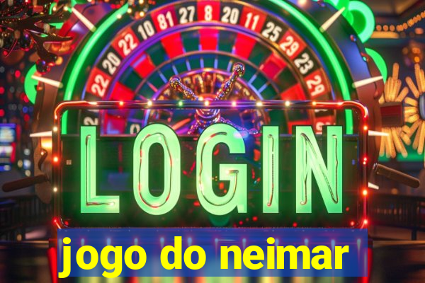 jogo do neimar