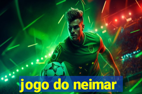 jogo do neimar