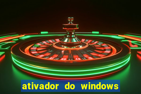 ativador do windows 7 loader