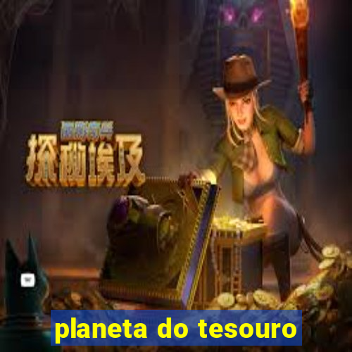 planeta do tesouro