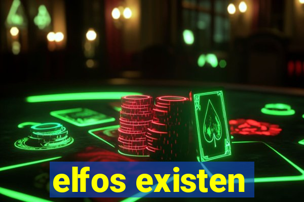 elfos existen