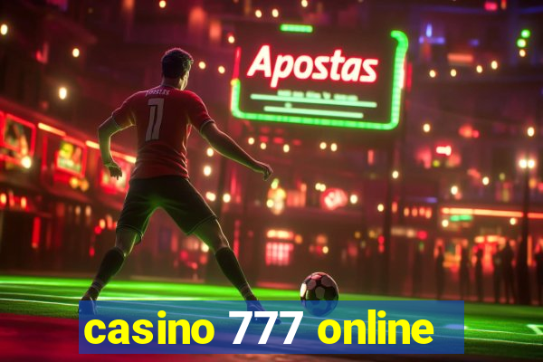 casino 777 online