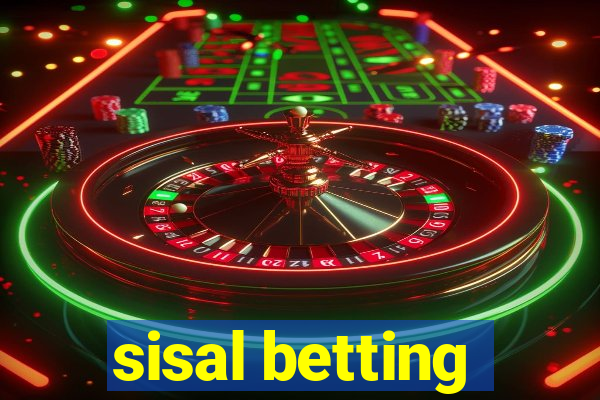 sisal betting