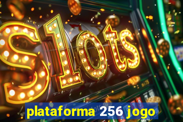 plataforma 256 jogo