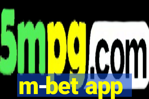 m-bet app