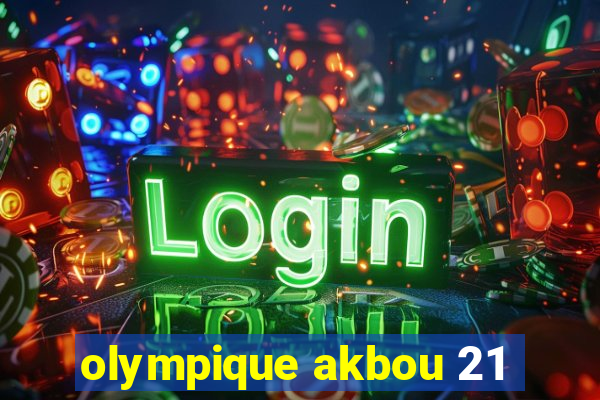 olympique akbou 21