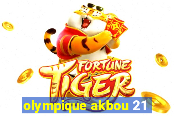 olympique akbou 21