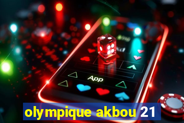 olympique akbou 21