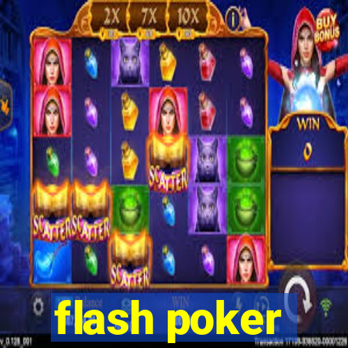 flash poker