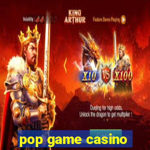 pop game casino