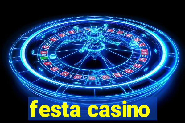 festa casino