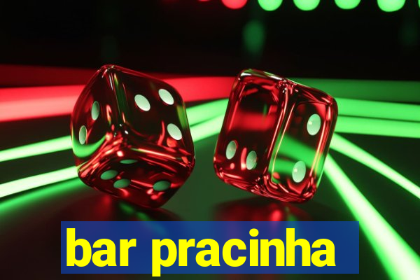 bar pracinha