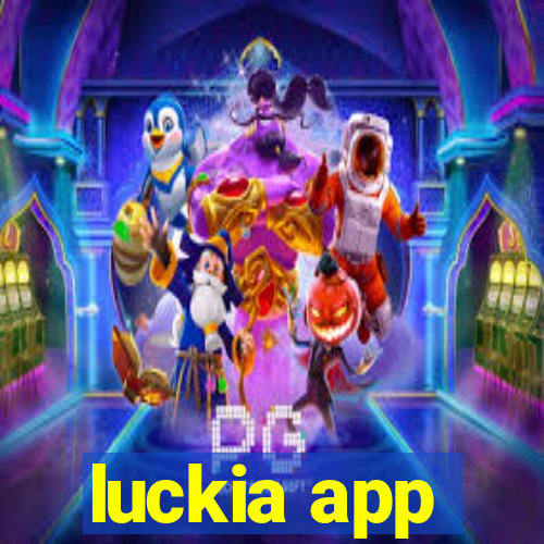 luckia app