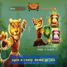 spin o reely demo gr谩tis