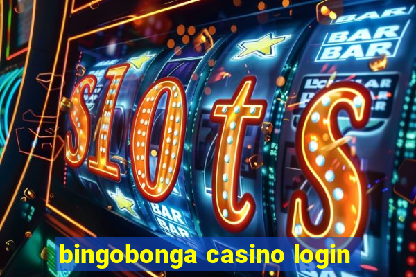 bingobonga casino login