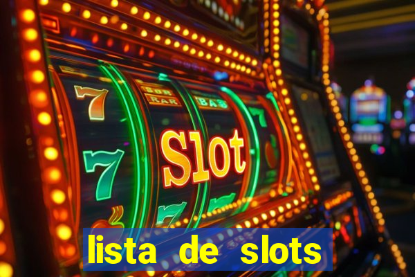 lista de slots interessantes sem rodadas grátis brasil