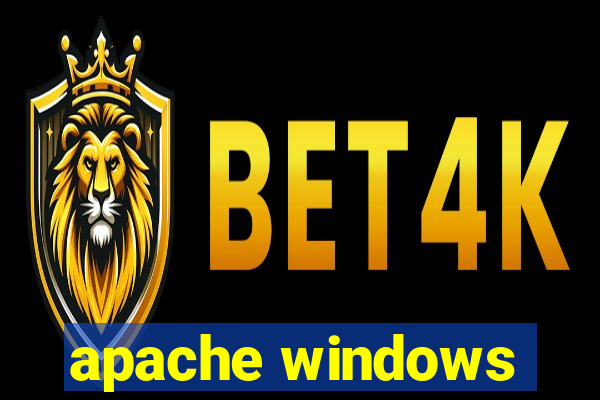 apache windows