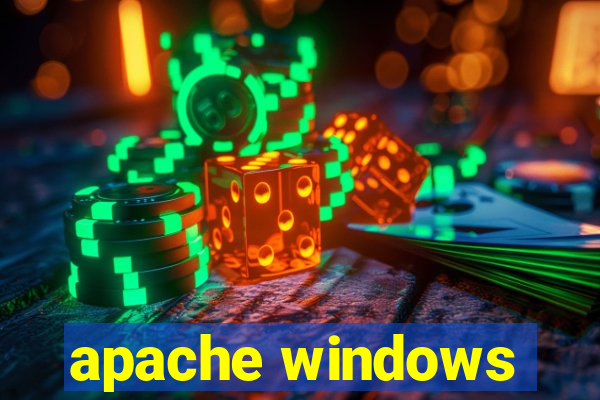 apache windows