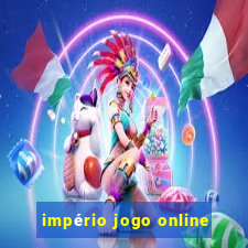 império jogo online