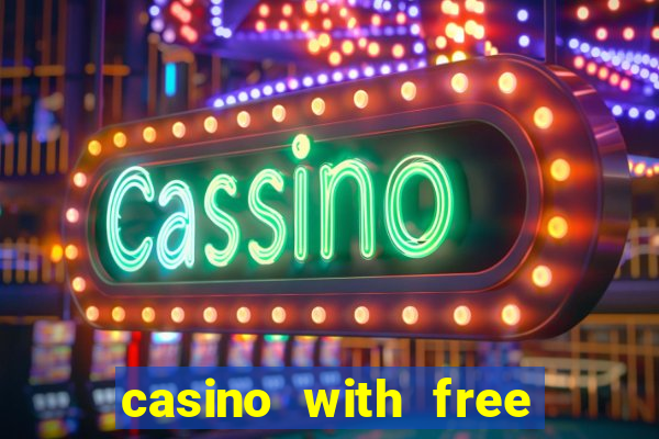 casino with free bonus no deposit