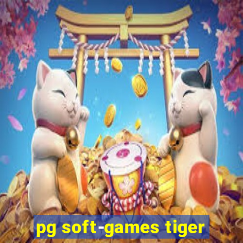 pg soft-games tiger