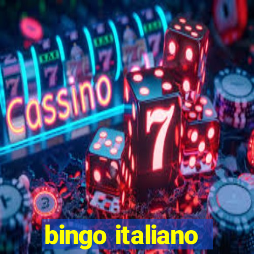 bingo italiano