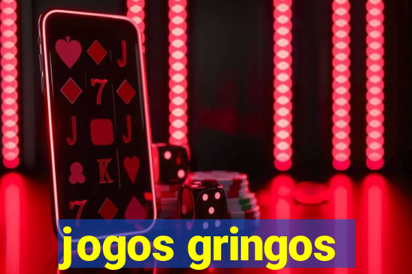 jogos gringos