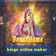 bingo online maker