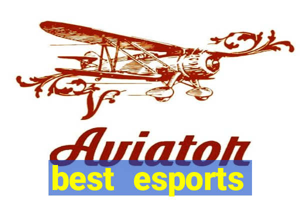 best esports betting site