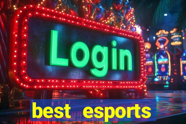 best esports betting site