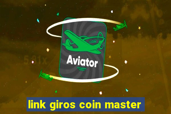 link giros coin master