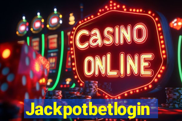 Jackpotbetlogin