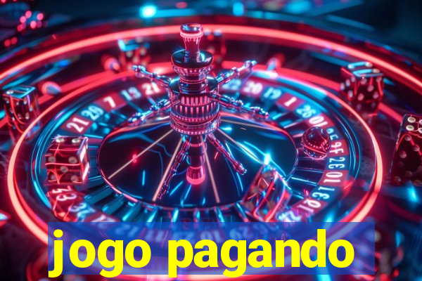 jogo pagando