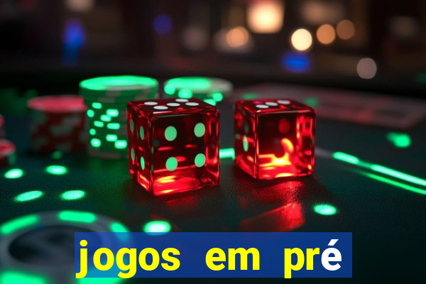 jogos em pré registro google play