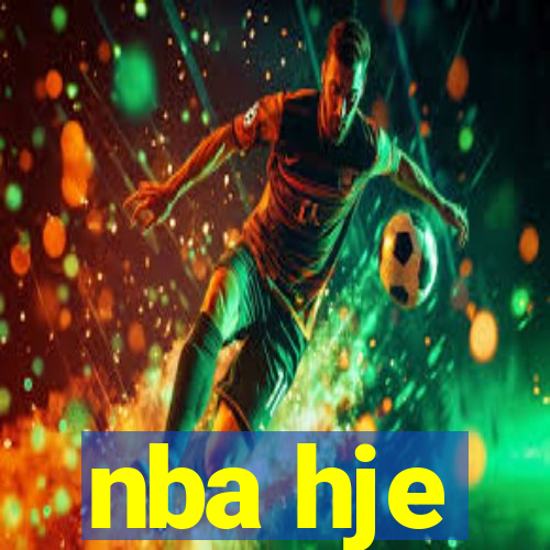 nba hje