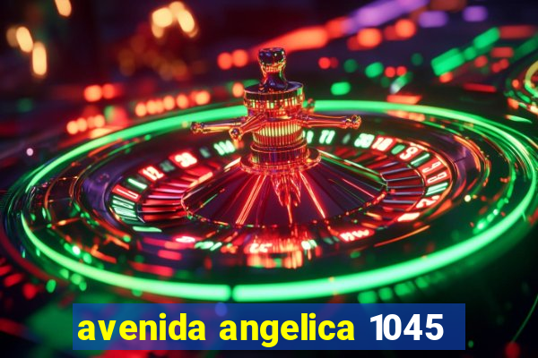 avenida angelica 1045