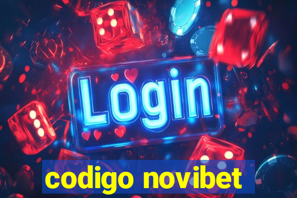 codigo novibet