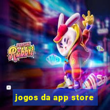 jogos da app store