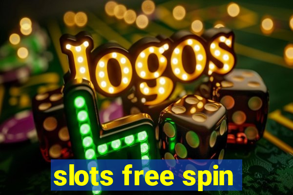 slots free spin