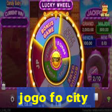 jogo fo city