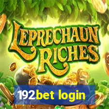 192bet login