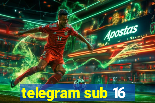 telegram sub 16