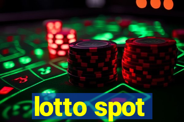 lotto spot