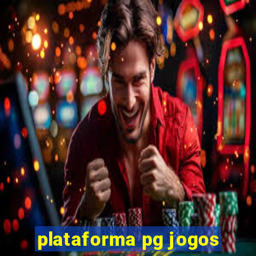 plataforma pg jogos